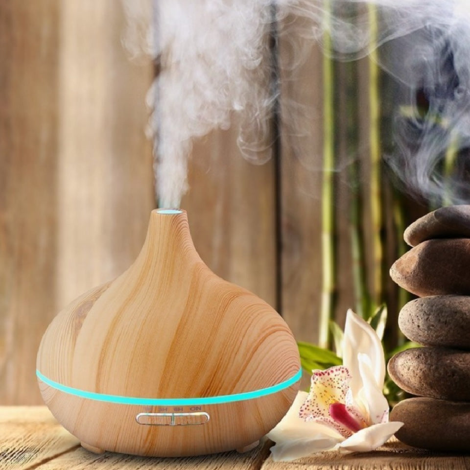 Humidifiers