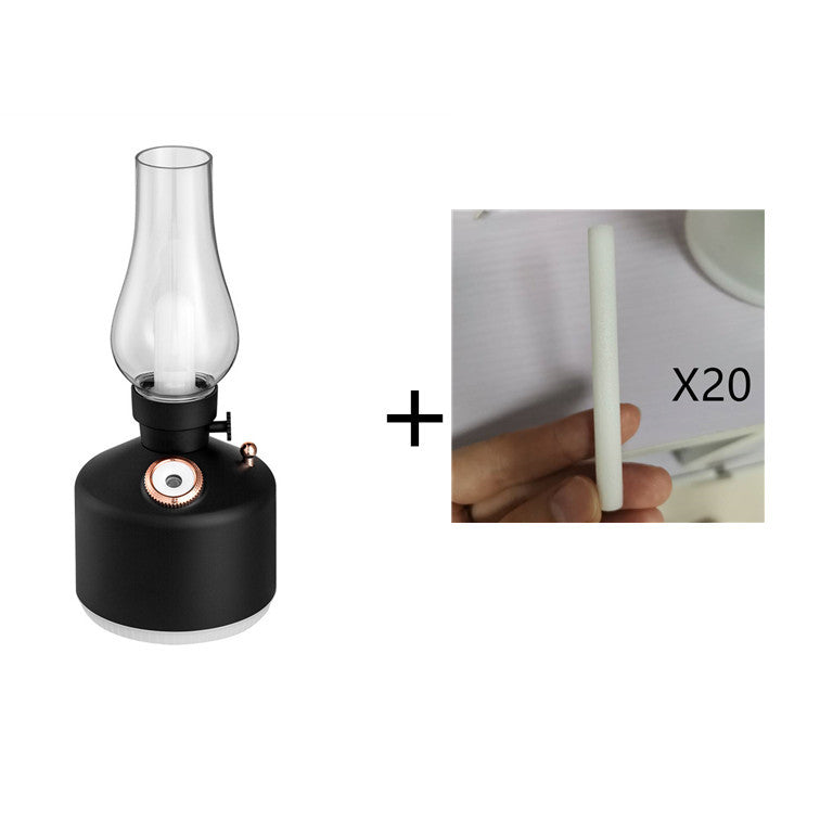 Retro Kerosene Light Humidifier